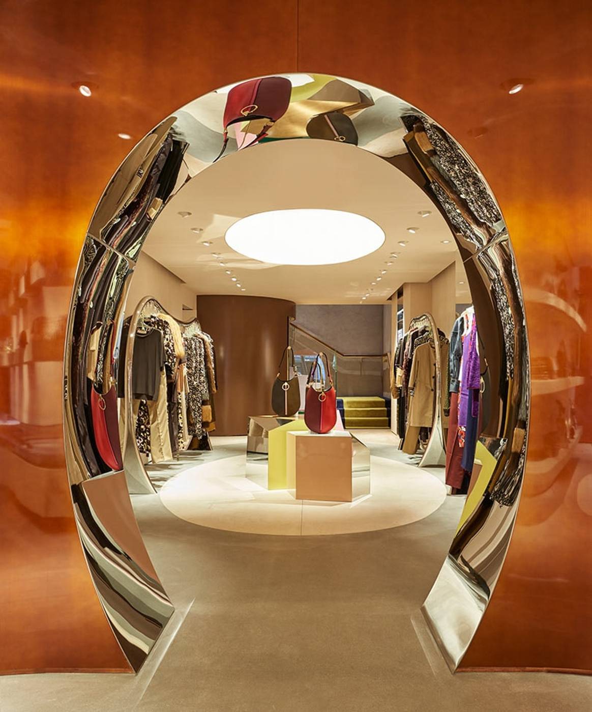 Marni opens new flagship store in New York