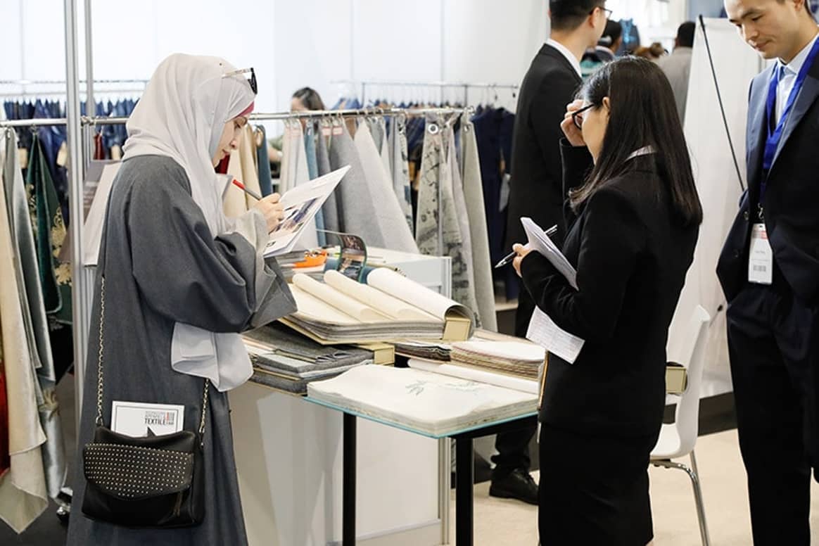 International Apparel and Textile Fair Gears Up to Bring Forth Design & Innovation in the UAE with its November 2018 Edition