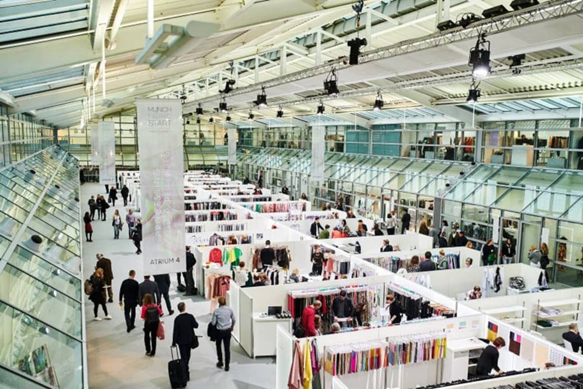 Munich Fabric Start: Neue Klassik, Nachhaltigkeit und Digitalisierung