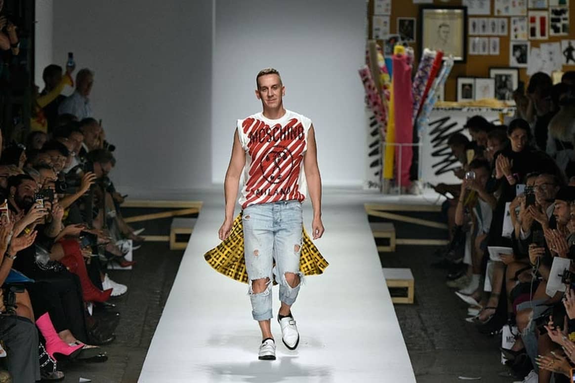 Moschino responds to catwalk plagiarism accusations