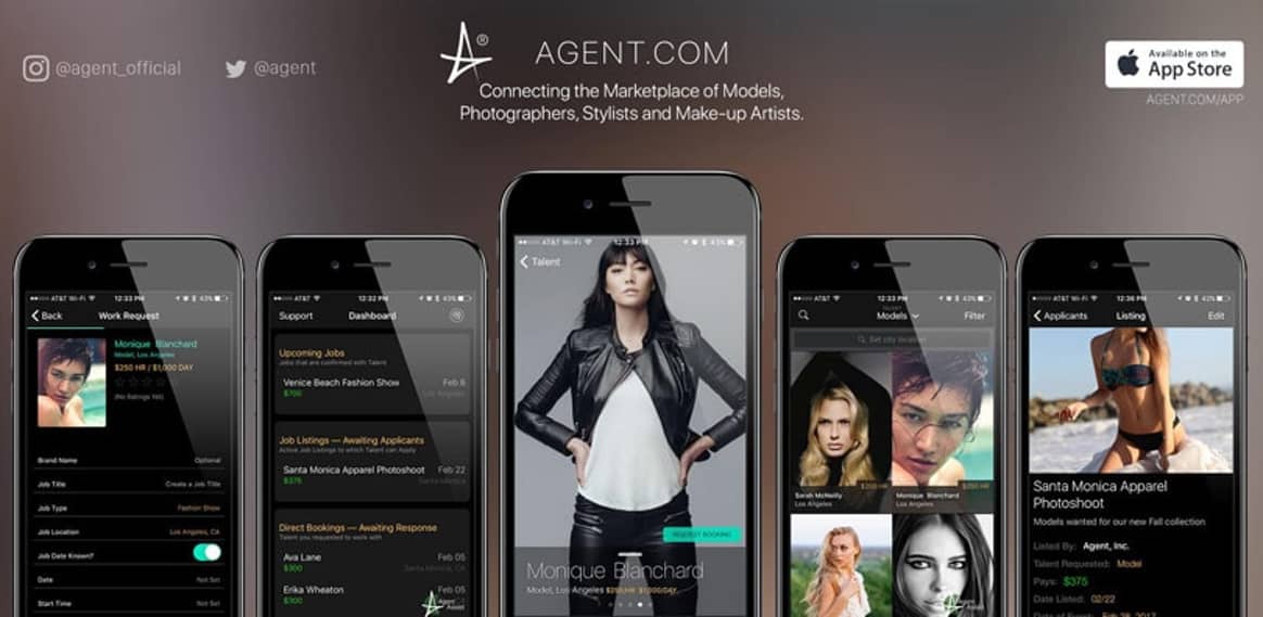 Agent Inc: can the Uber model prevent abuse in the modelling industry?
