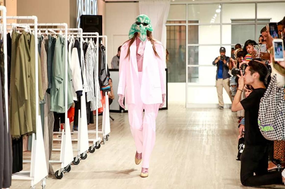 Korean designers celebrated during The Selects presentation at NYFW