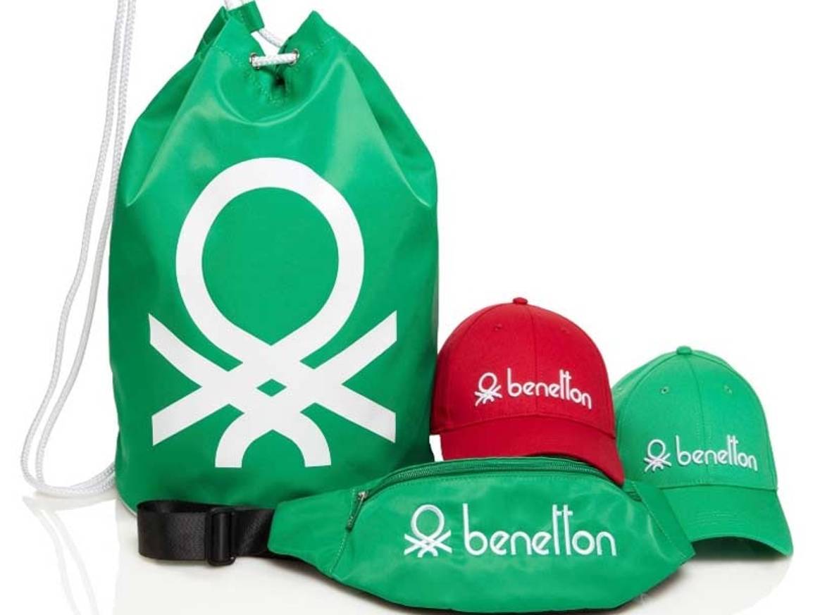 Benetton : pop-up store chez Selfridges et collection capsule en édition limitée