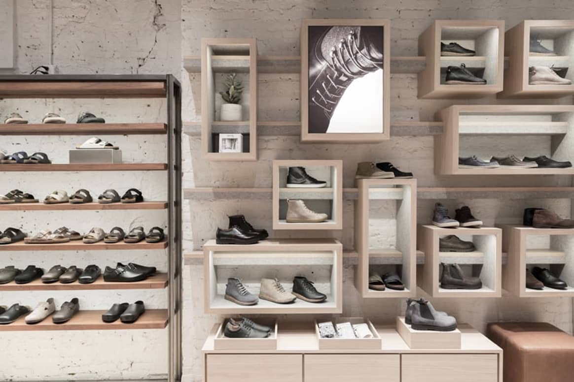 Birkenstock opens first own US flagship store in New York