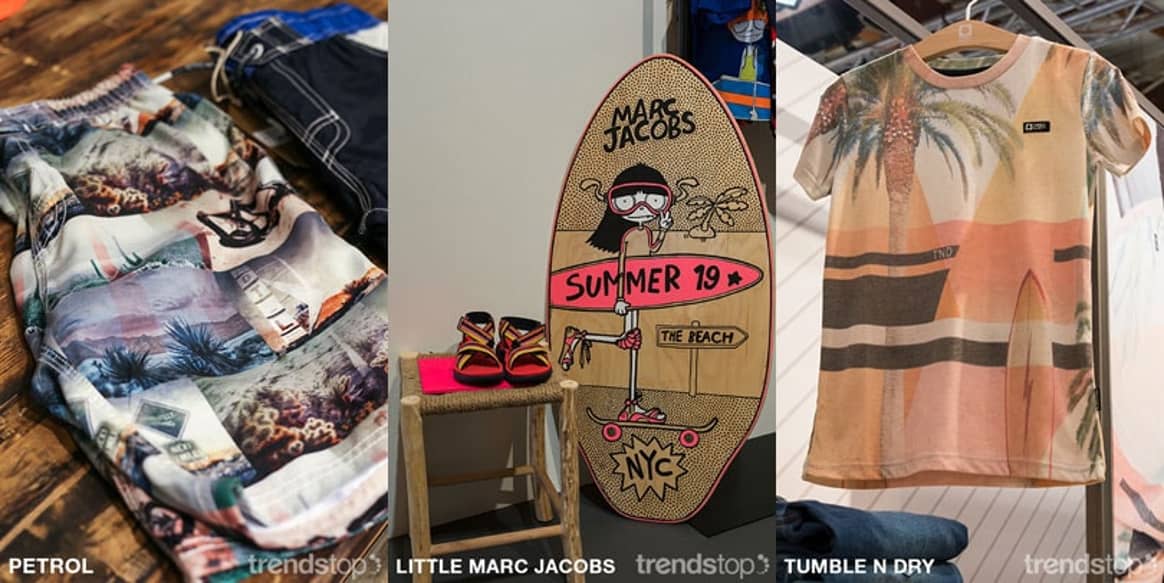Últimas tendencias de moda infantil para la temporada de Spring Summer 2019