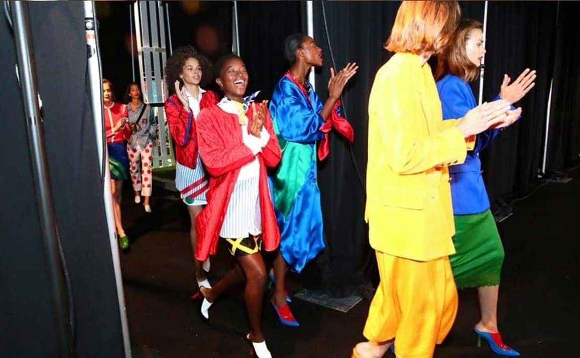 Anniversaires, couleurs et Cardi B: les temps forts de la Fashion Week de New York