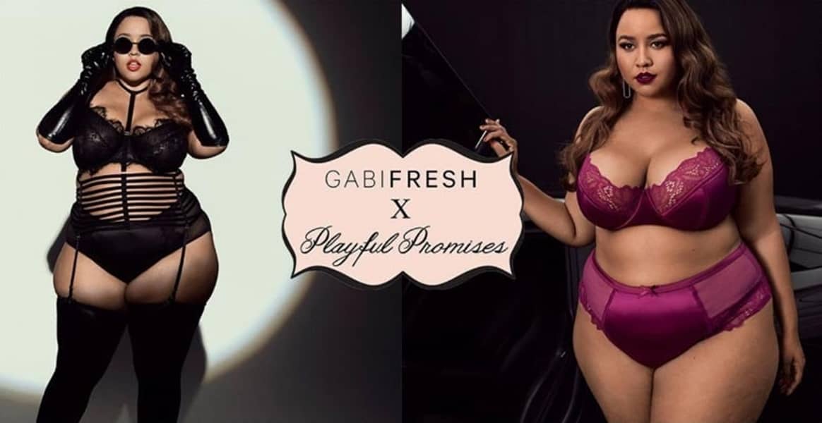 In Bildern: Gabi Fresh x Playful Promises