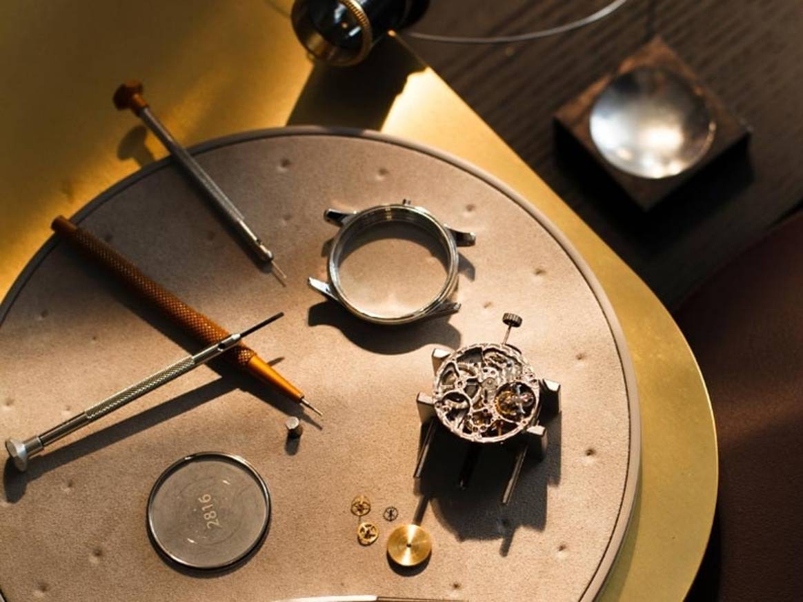 Royal Quartz : renaissance de l'enseigne horlogère parisienne dans son nouveau décor