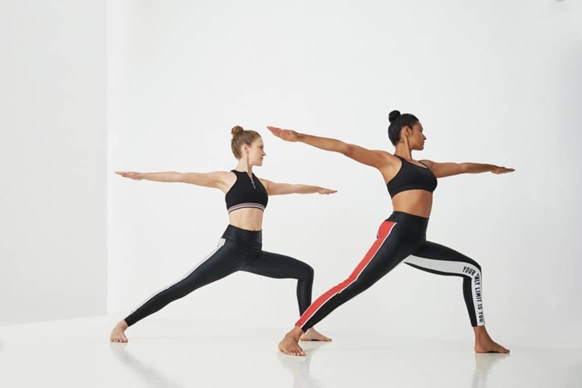 Lefties apuesta por referencias de yoga neoyorkinas para su nueva colección de sportswear
