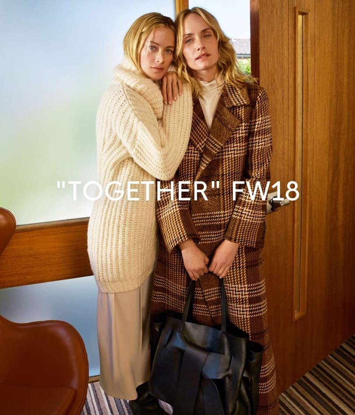 MANGO_TOGETHER FW18 Campaign