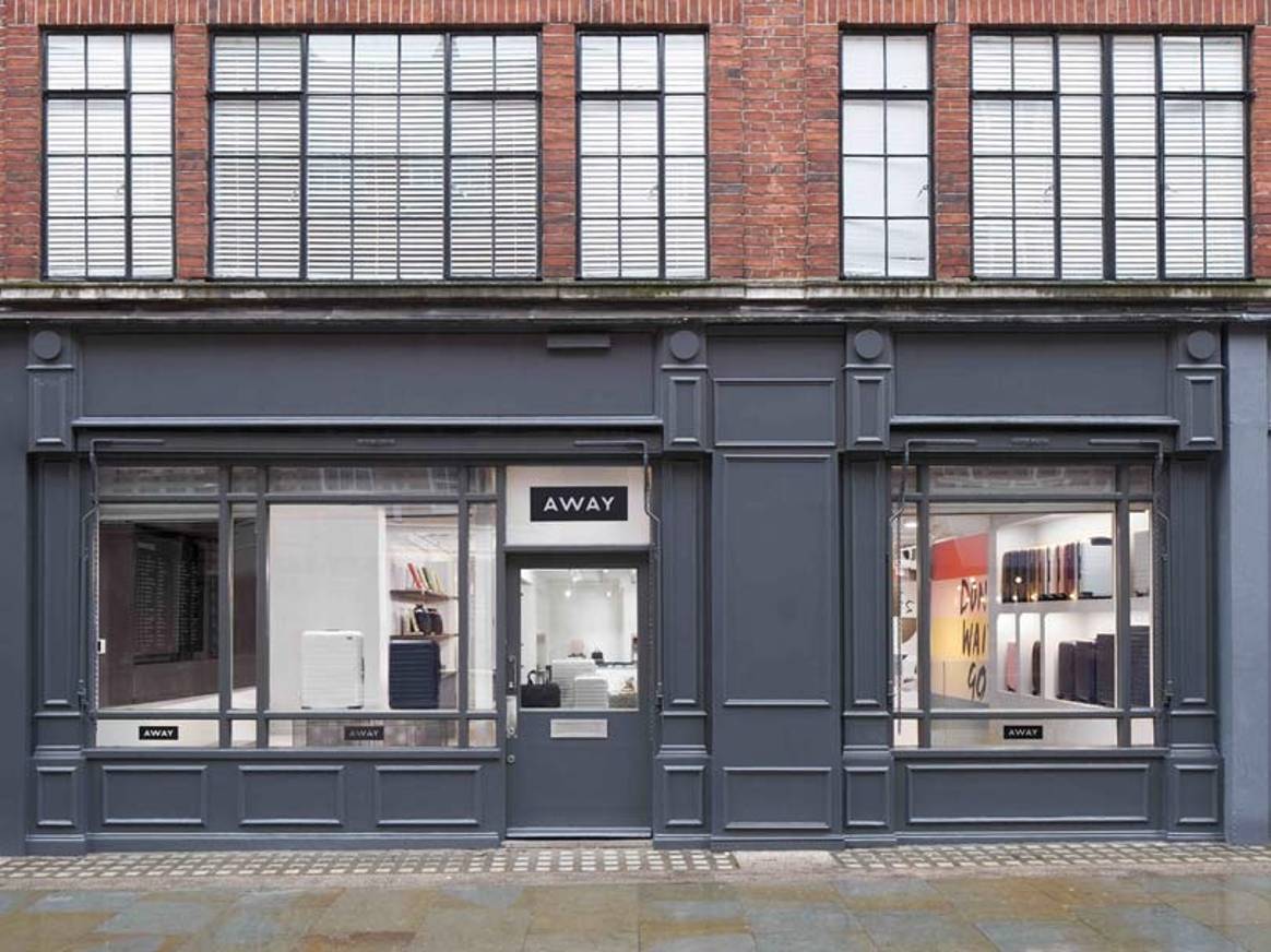 In pictures: Away’s first permanent store outside the US
