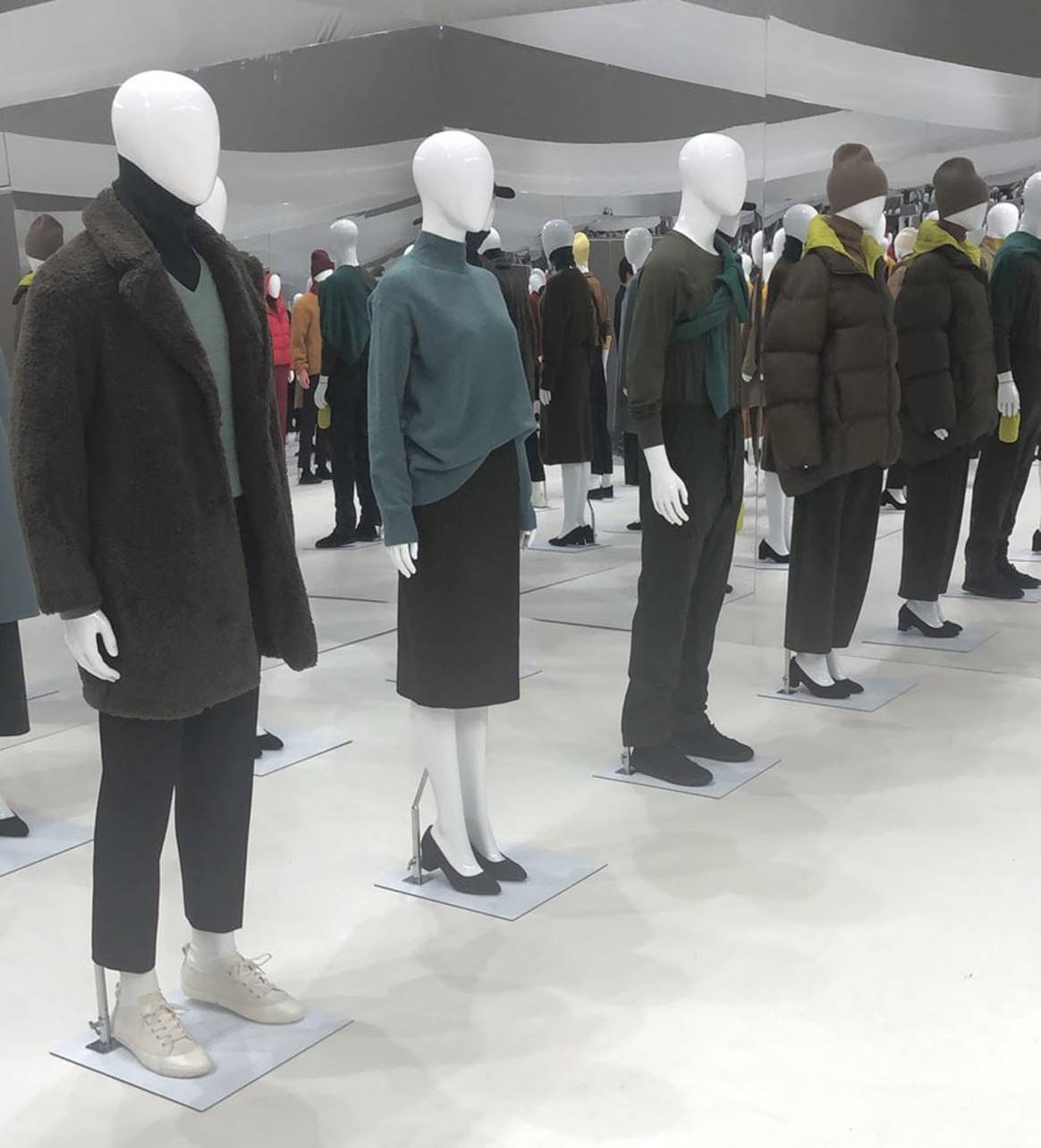 The Art and Science of Lifewear: Uniqlo zeigt Ausstellung in Paris