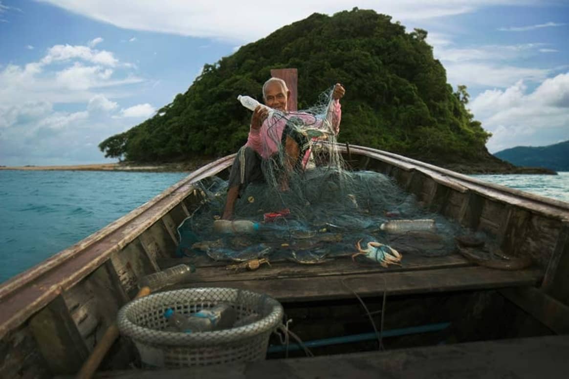 Ecoalf expande su proyecto “Upcycling the oceans” a Tailandia y estrenamos su vídeo en exclusiva