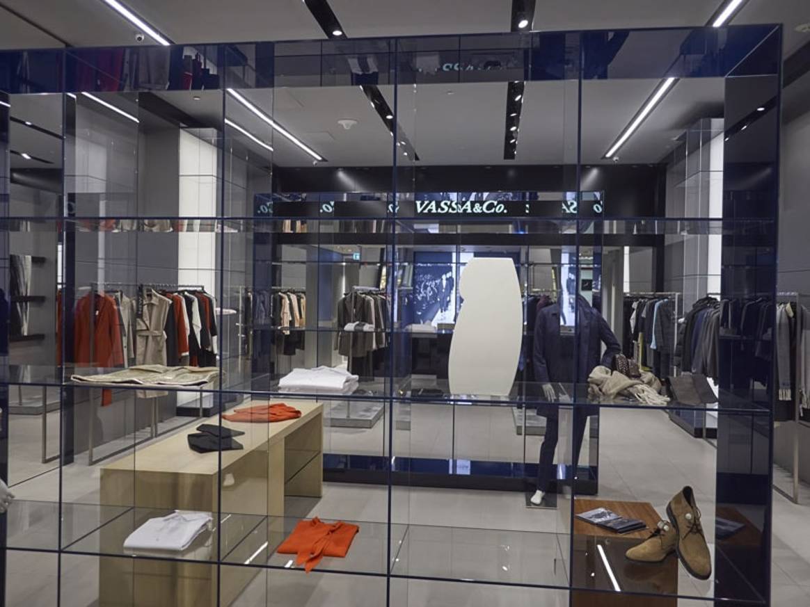 Vassa&Co открыла новый магазин в ТЦ Кунцево Плаза