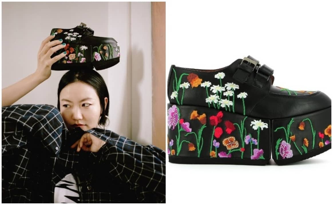 Clergerie anuncia una colección cápsula con la estilista China Lucia Liu