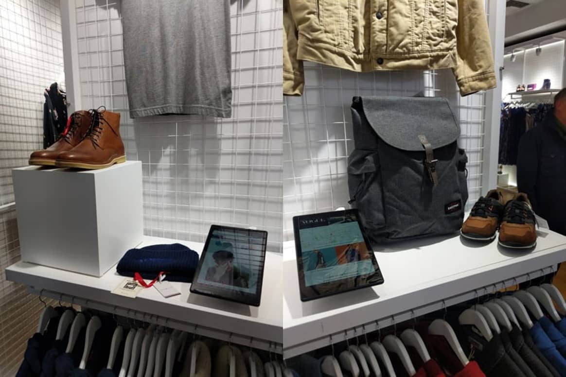Inside Amazon's first London pop-up store
