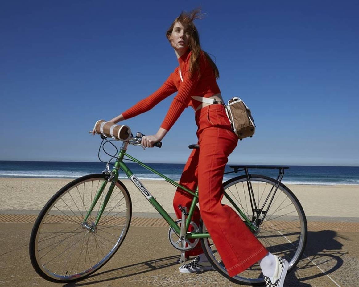 Goodordering’s Jacqui Ma on the fashion of cycling