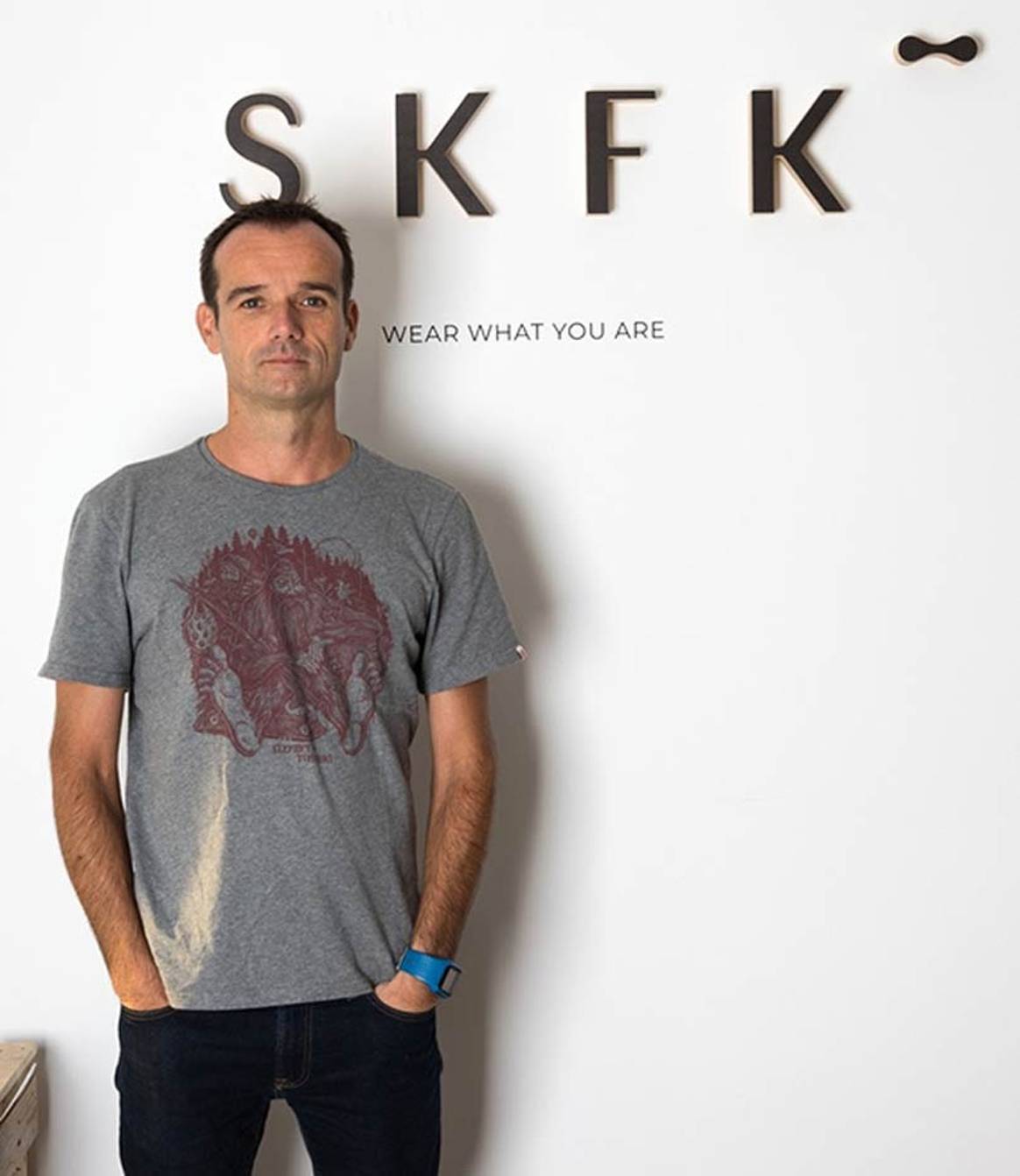 Skunkfunk devient SKFK et mise sur la mode éthique