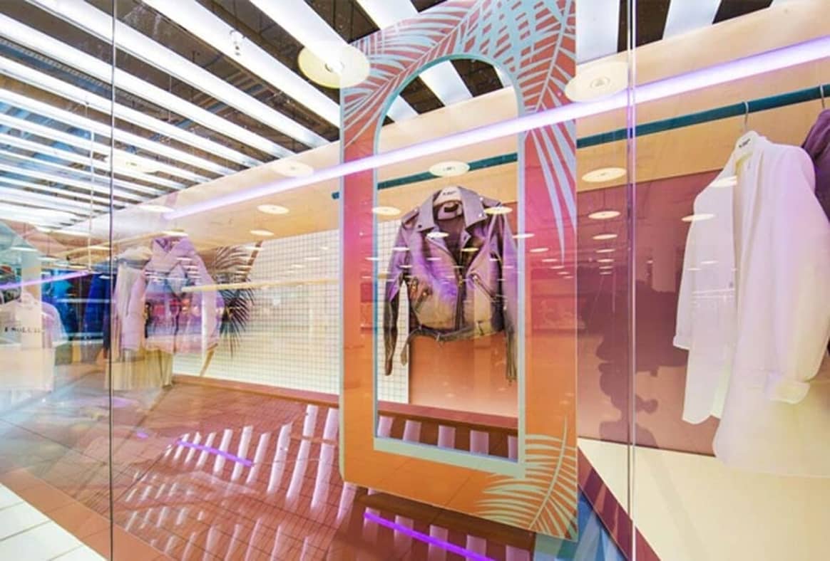 8000 кв м, кафе и книжный магазин: в ТЦ «Авиапарк» открылся обновленный Trend Island
