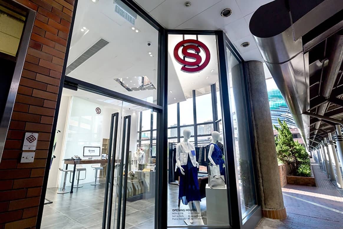 In pictures: Hong Kong Polytechnic University opens store to train fashion students on retail