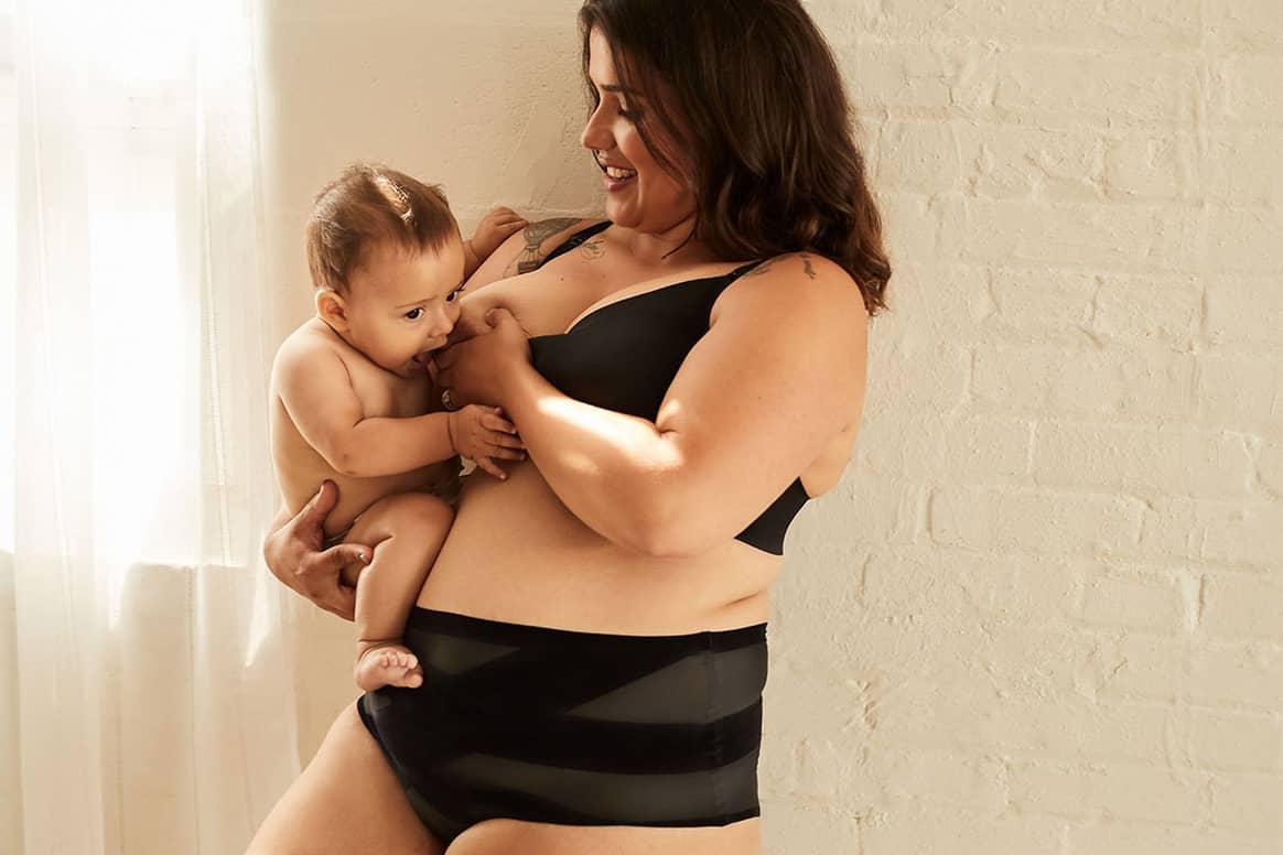 Knix launches maternity capsule collection