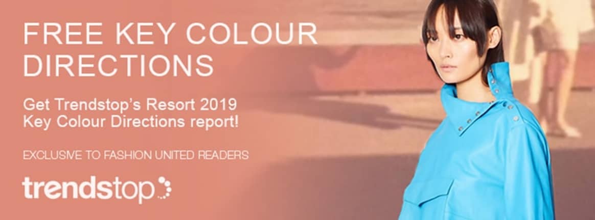 Spring Summer 2019 Key Colour Directions on the Catwalks