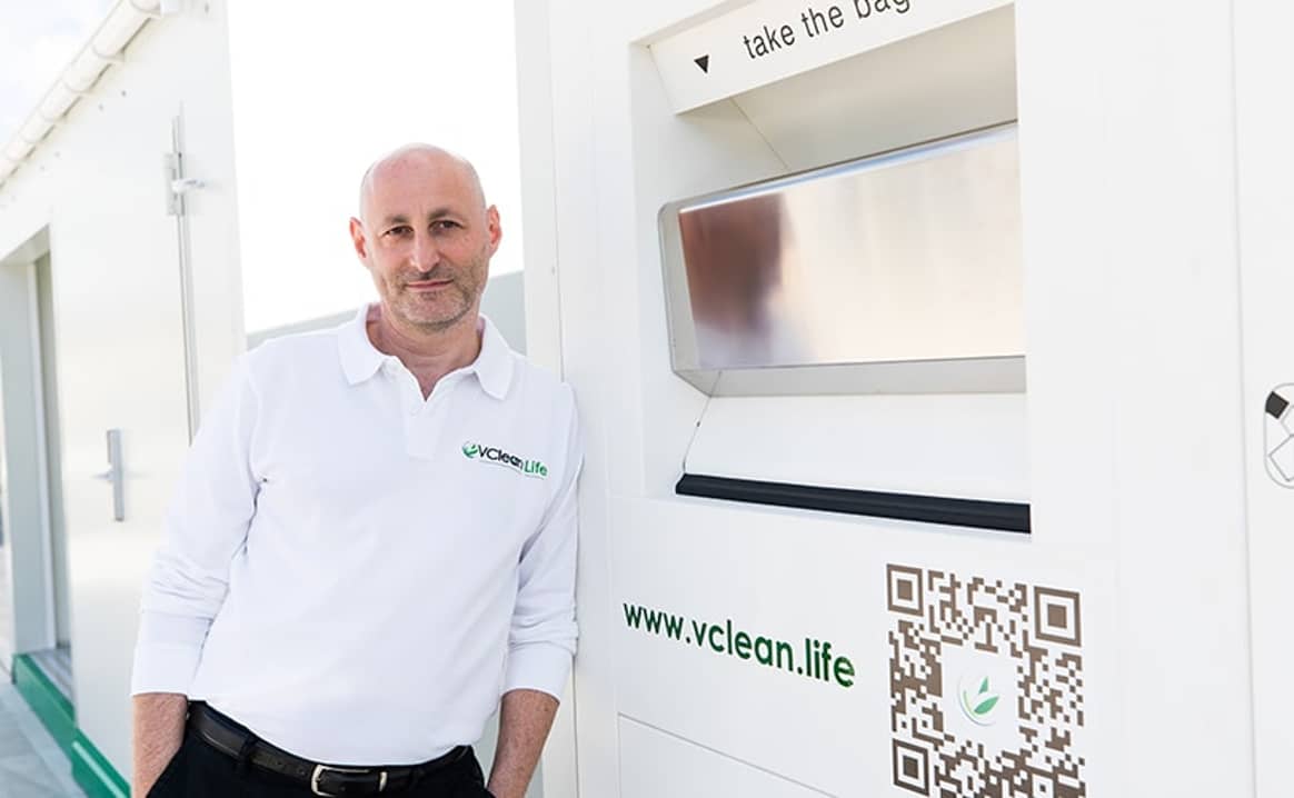 'Eco laundry vending machines': A step towards a greener future?