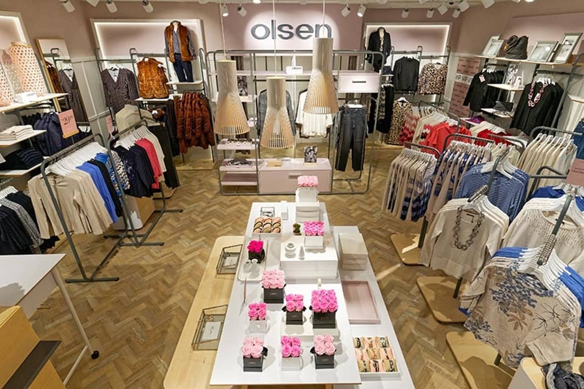 Hamburger Label Olsen eröffnet ersten Franchise-Store in Köln