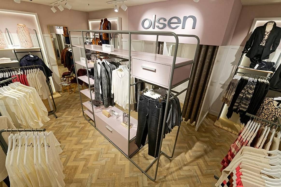 Hamburger Label Olsen eröffnet ersten Franchise-Store in Köln