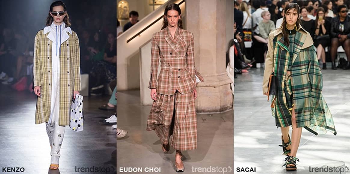 Spring Summer 2019 Key Themes Directions on the Catwalks