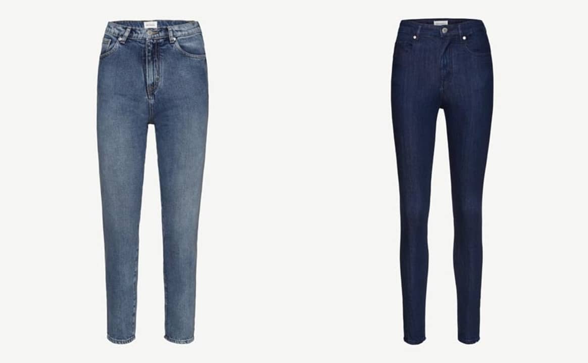 German Brand Armedangels Detoxes Denim with Recycled Cotton