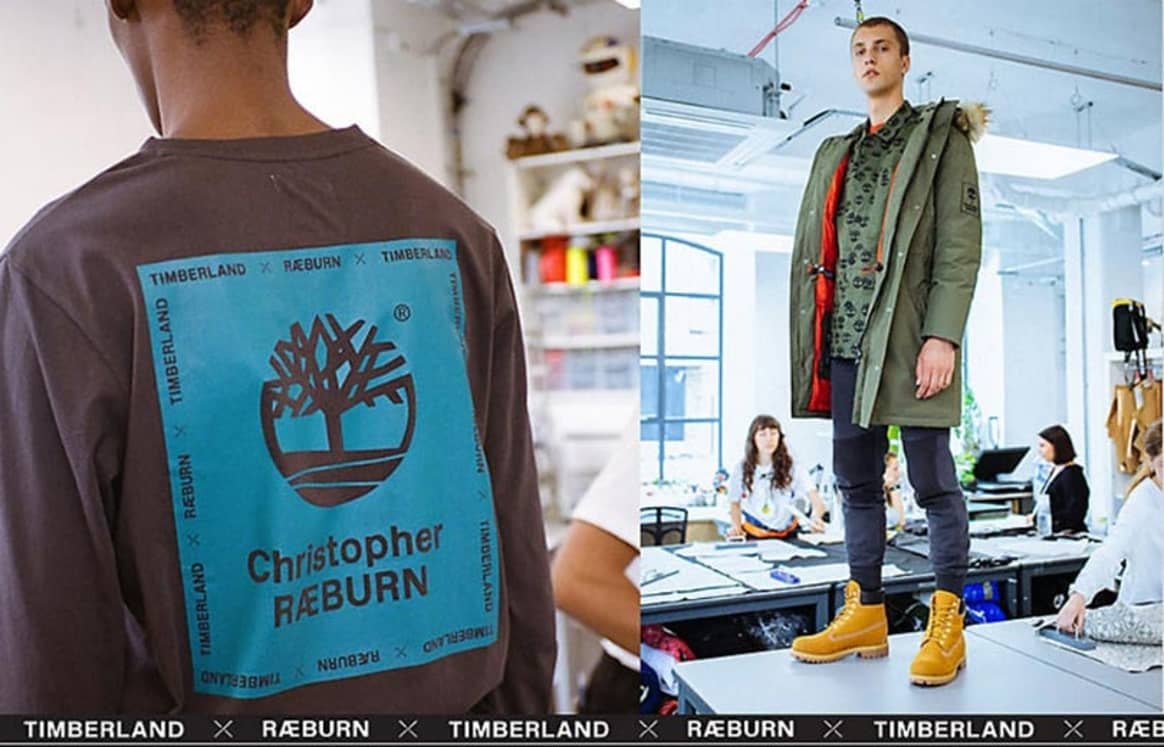 Christopher Raeburn wird Timberlands neuer Kreativchef