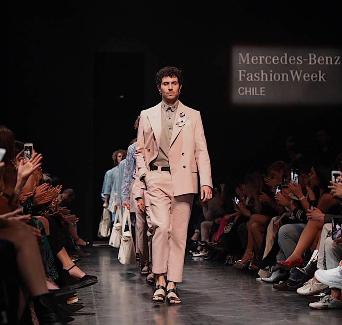 Moda de autor local e internacional en MBFW Chile 2018