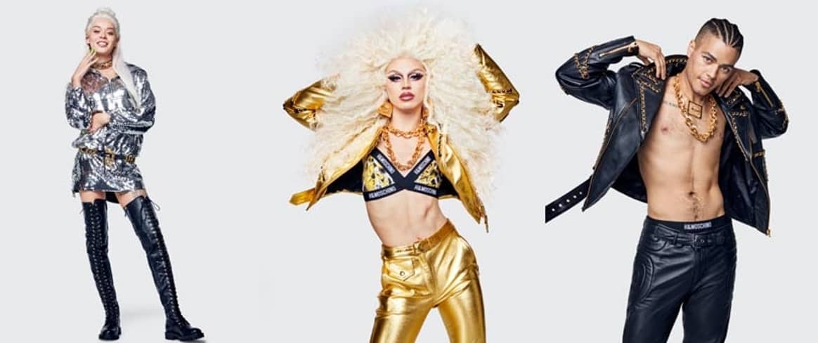 Kijken: Zo ziet de Moschino x H&M designercollectie er uit