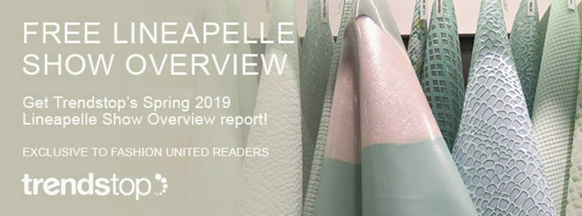 Fall Winter 2019-20 Lineapelle Trade Show Overview