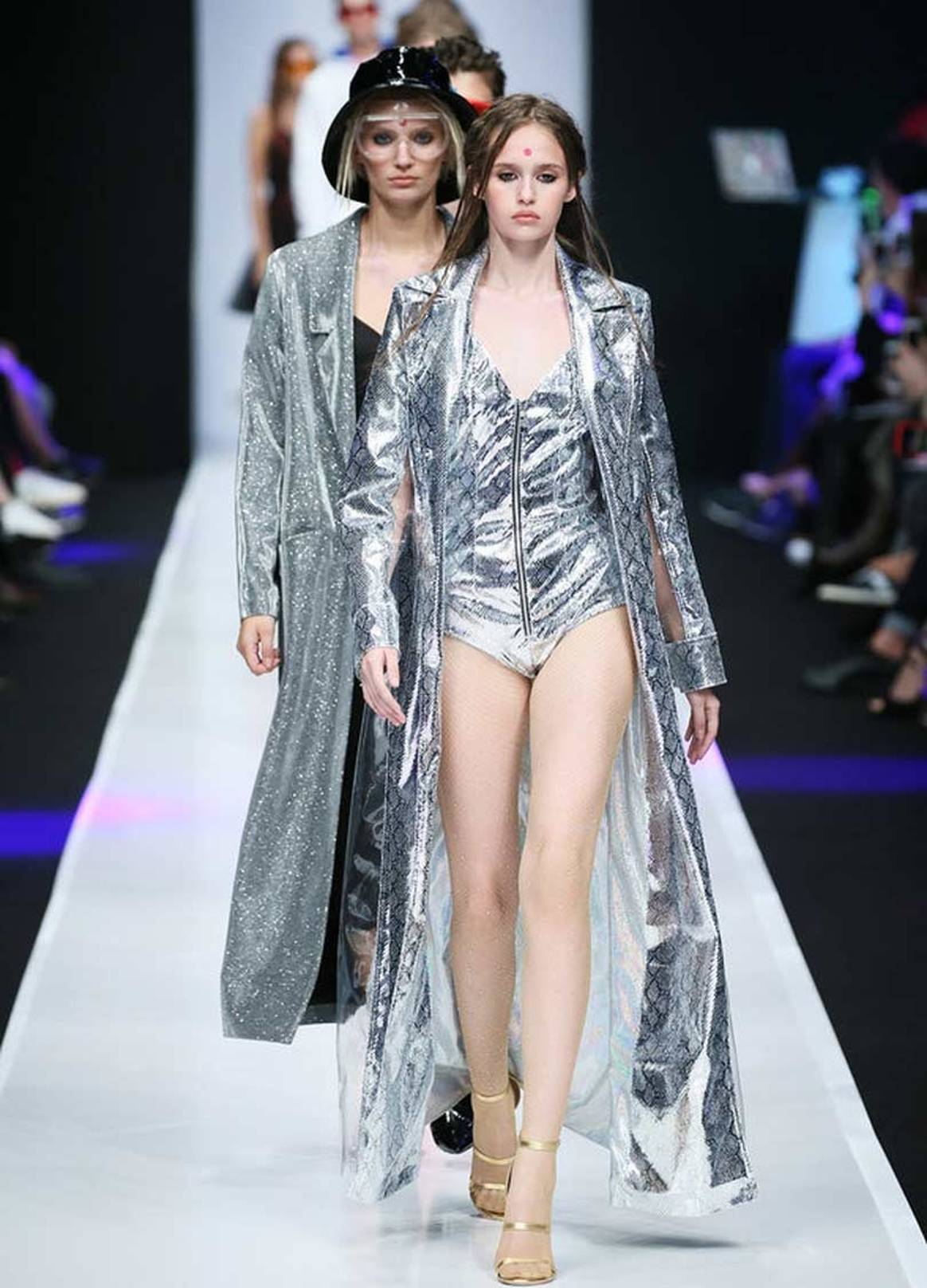 In Picture: Mercedes-Benz Fashion Week Russia