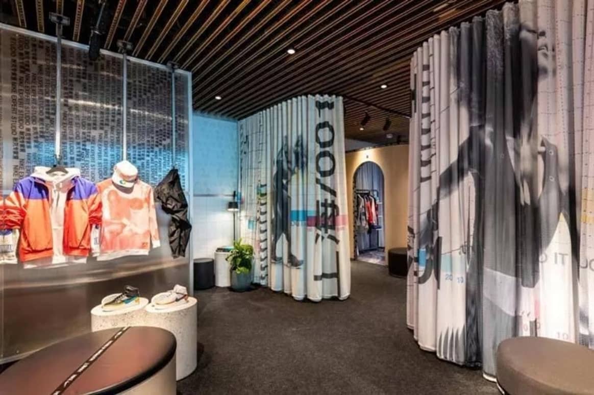 In beeld: Nike opent eerste ‘House of Innovation’ in Shanghai