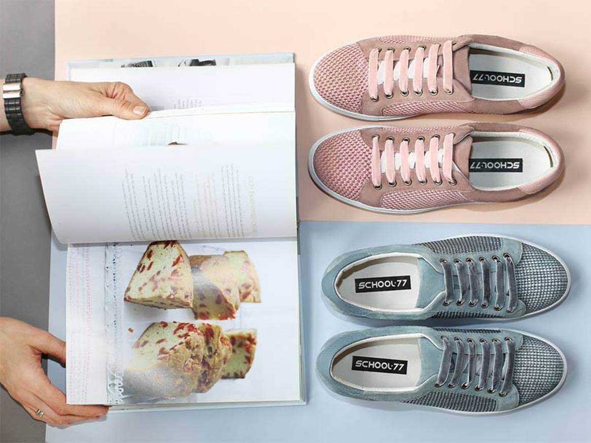 На российском рынке появился новый фэшн-бренд обуви