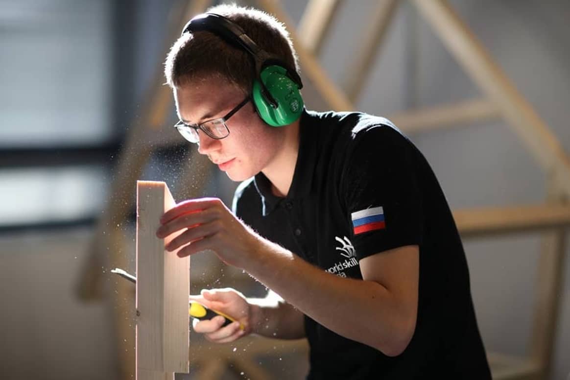 ГК «Портновская мануфактура Shishkin» создала линейку одежды для сборной России для EuroSkills2018