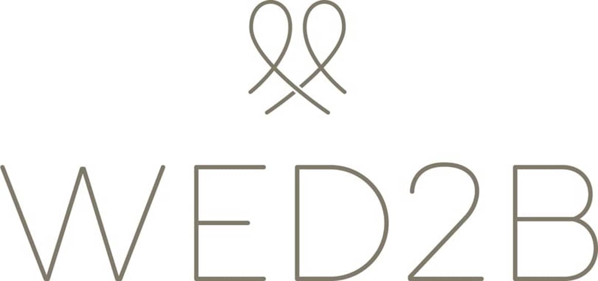 De toonaangevende bruids retailer, WED2B, opent zijn eerste winkels in België en Nederland!