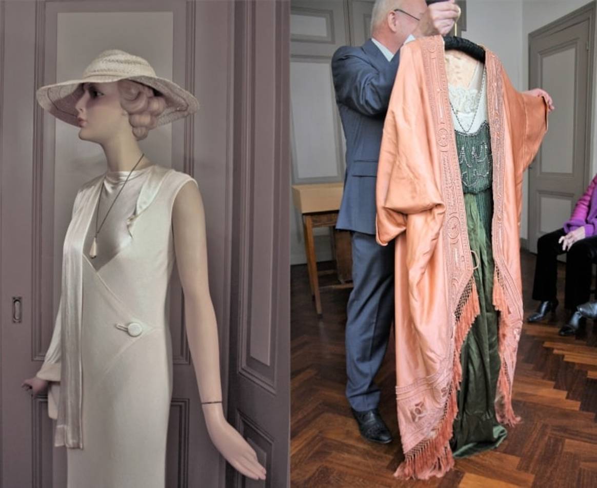 Coutureverzamelaar Hans van Emmerik: “Het was een elegante tijd”