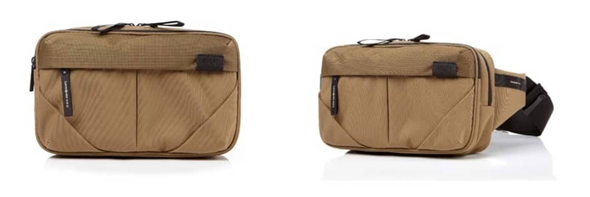 Samsonite RED onthult de upcycled collectie ‘PLANTPACK’