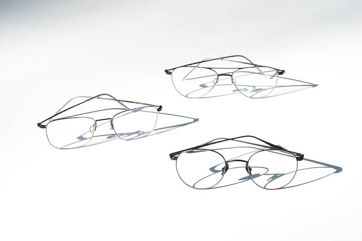 Yun eyewear: minimalist design of the future