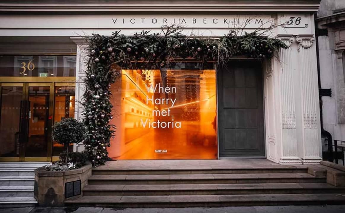 Victoria Beckham partners with Harry’s Bar for holidays