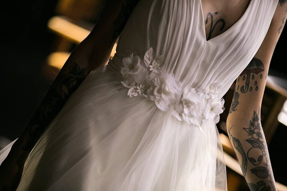 ​In Bildern: Die erste Brautmodekollektion von C&A