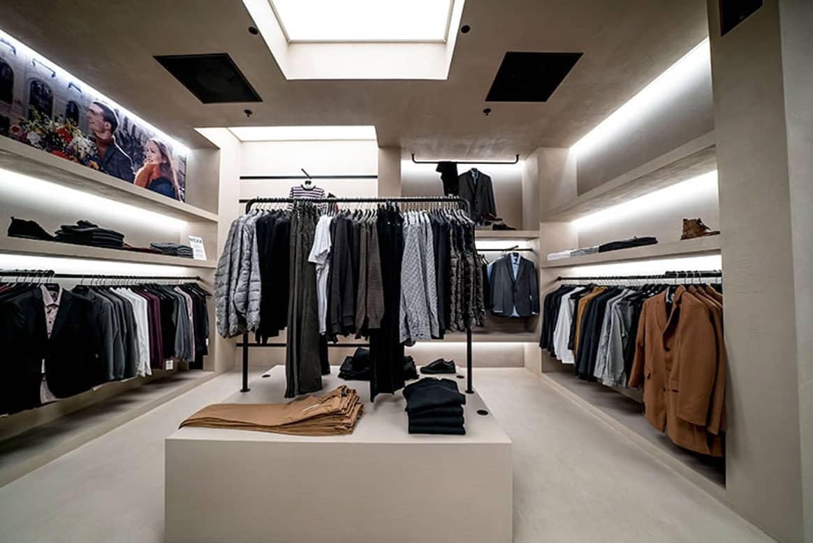 In pictures: Mexx is back with new store in the Netherlands