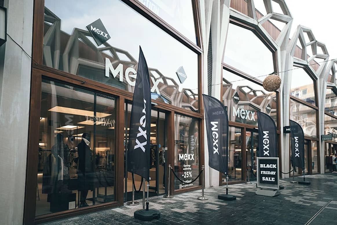 In Bildern: Mexx eröffnet ersten Laden nach Neustart
