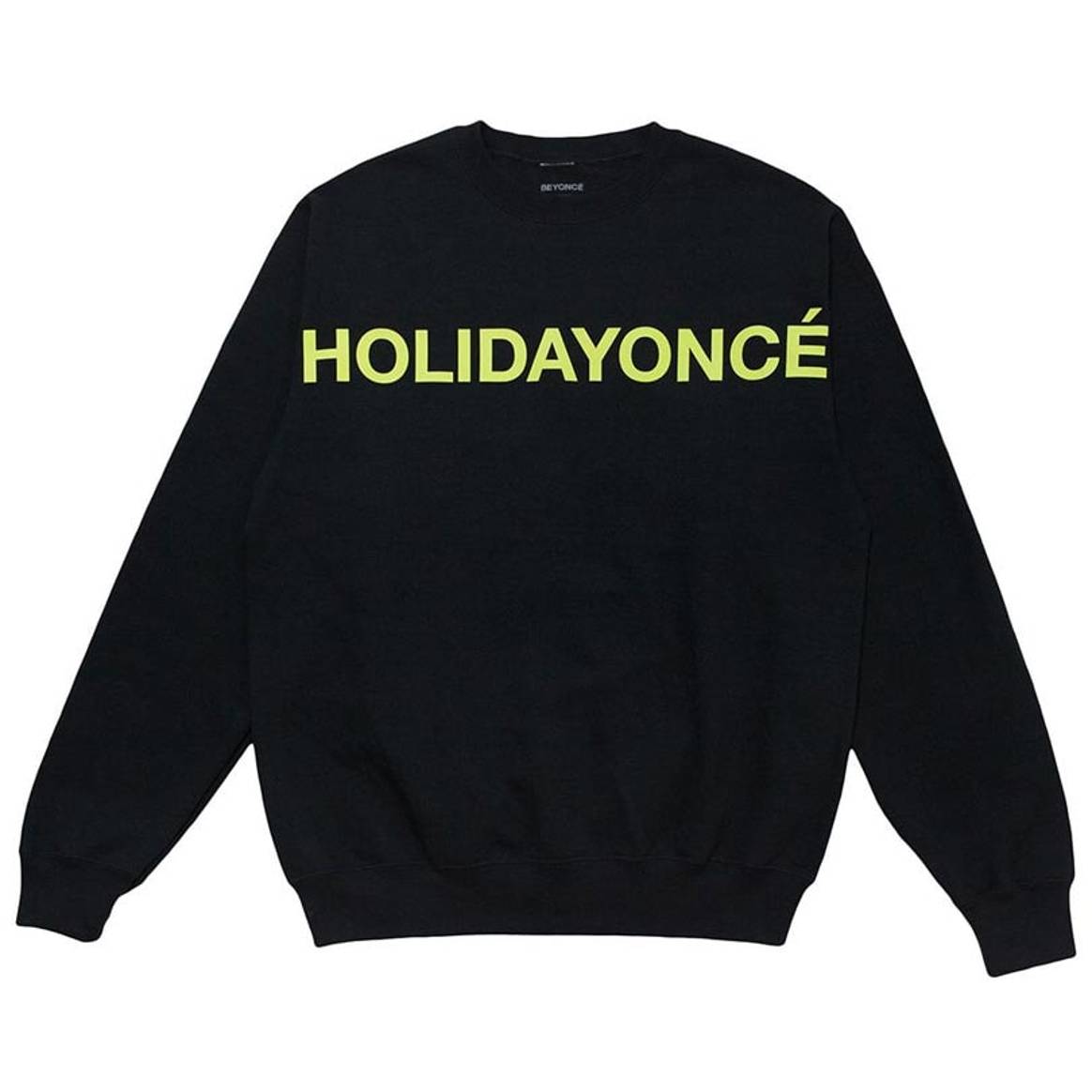 Beyonce unveils line of holiday-themed merchandise
