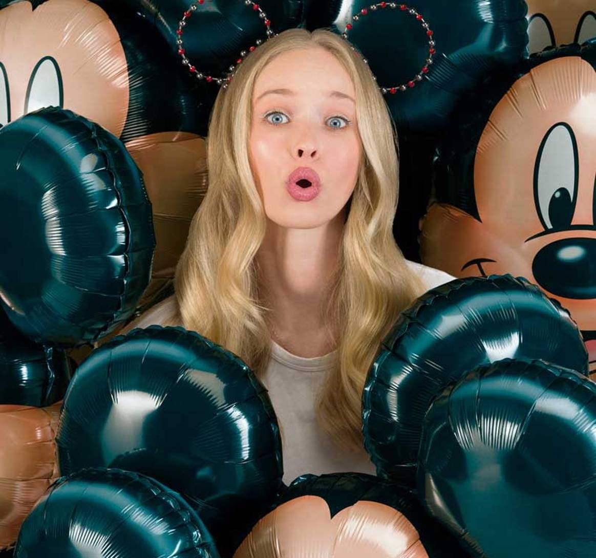 Gigi Burris collaborates with Disney in new capsule
