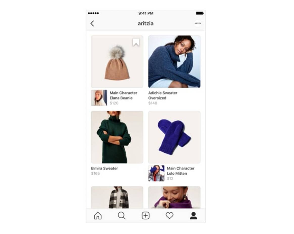 Instagram introduces three new shopping features in time for Christmas